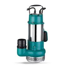 Leo Pump - Submersible Sewage Pump (3") SS, XQS39-8/0-75I 220V/50Hz