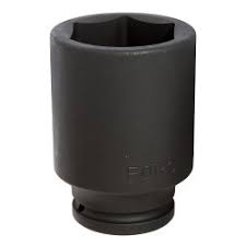 1" Dr 6PT Black Socket 41MM (9454)