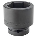 3/4" Dr 6PT Black Socket 41MM (9381)