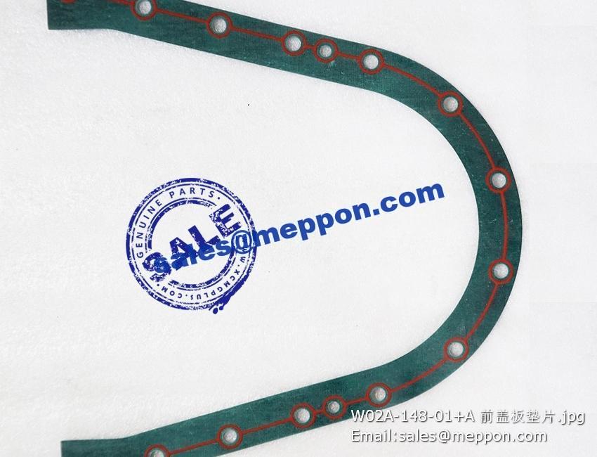 Front Cover Gasket W02A-148-01+A