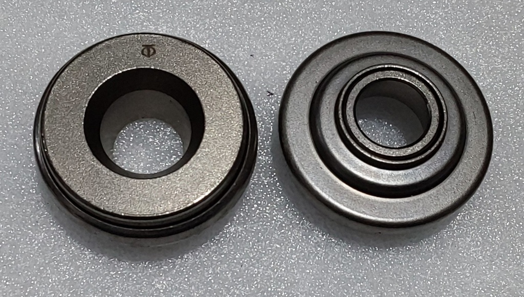 Rotating  Mechanism W04B-001-01+A