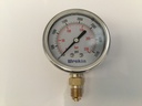 Hydraulic Pressure Gauge 100Bar (1500Psi)