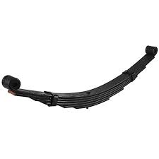 Leaf Spring Assy - Front (For CAMC 12T Dump Truck)