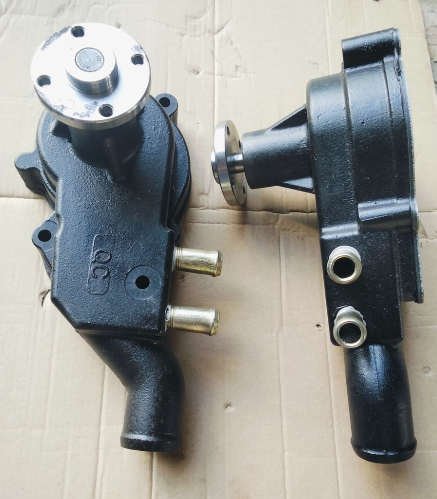 Water Pump (for Ricardo 2100C 25kVa Marine Gen Set)