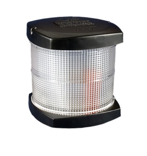 LED Masthead Light, Black Cover, 4",DC24V