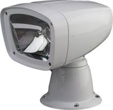 Aluminium Xenon Search Light DC24V