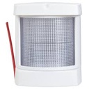 LED Stern Light, White Cover, 4", DC24V