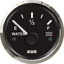 Gauge - 52mm, Water Level K-Y11004