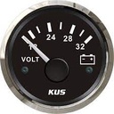 Gauge - Voltmeter 0-32V K-Y13001