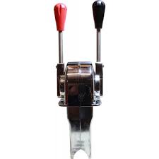 Twin Lever Controls, CH6