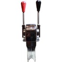 Twin Lever Controls, SS304 Handle