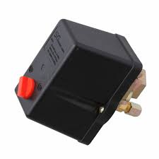 Pressure Switch Control Valve 400V 25A (3 Phase Air Compressor)