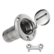 Fuel Filler, SS316, Dia: 38MM