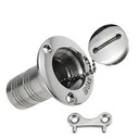 Fuel Filler, SS316, Dia: 38MM