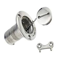 Water Filler, SS316, Dia: 38MM