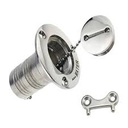 Water Filler, SS316, Dia: 38MM