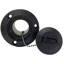 Fuel Filler, Plastic, Dia: 38MM