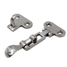 Anti Rattle Latch, SS316, 508
