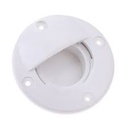 Scupper Shoot, White Color (6CM x 5CM)