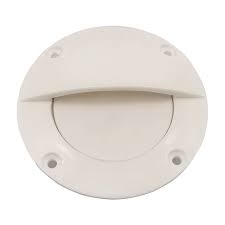 Scupper Shoot, White Color (111MM*31MM*88MM)