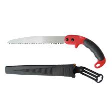Pruning Saw with Plastic Handle 12" (KF)