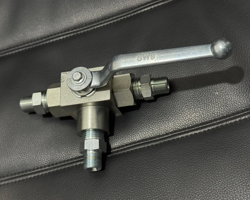 Emergency Hand Nipple Assy ST_98291400