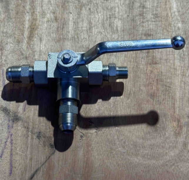 Emergency Hand Nipple Assy ST_98291500