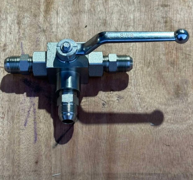Emergency Hand Nipple Assy ST_98291600