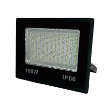 LED Flood Light - 300W, White, WSML-300