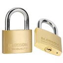 Padlock With 3Stl Key China 45MM, Copper