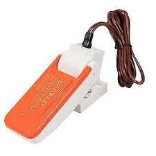 SEAFLO-Float Switch Max.20A 12-24-32 VCD SFBS-20-01