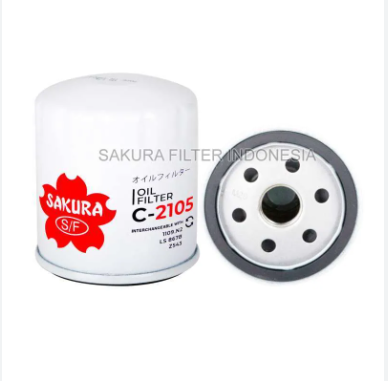 Oil Filter C-2105 (Sakura)