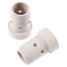 Diverter, White Ceramic (Mig/Mag Wear Parts)