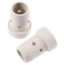 Diverter, White Ceramic (Mig/Mag Wear Parts)