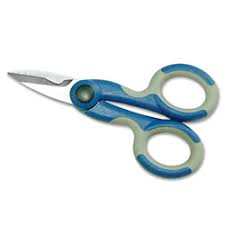 Scissor - Sawtooth 6"