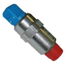 Fuel Shut Off Solenoid 716/30098, 12V (JCB214-2/JCB 3CX)