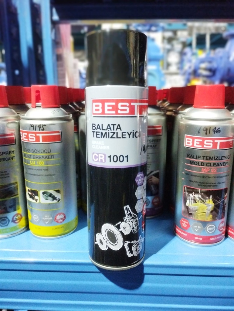 Padding Spray CR1001 500Ml Brand: Best