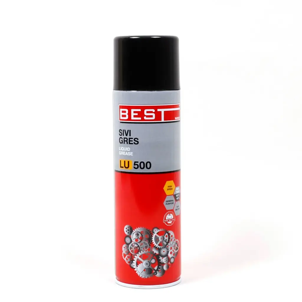 Best Brand Liquid Grease LU500, 500ml 