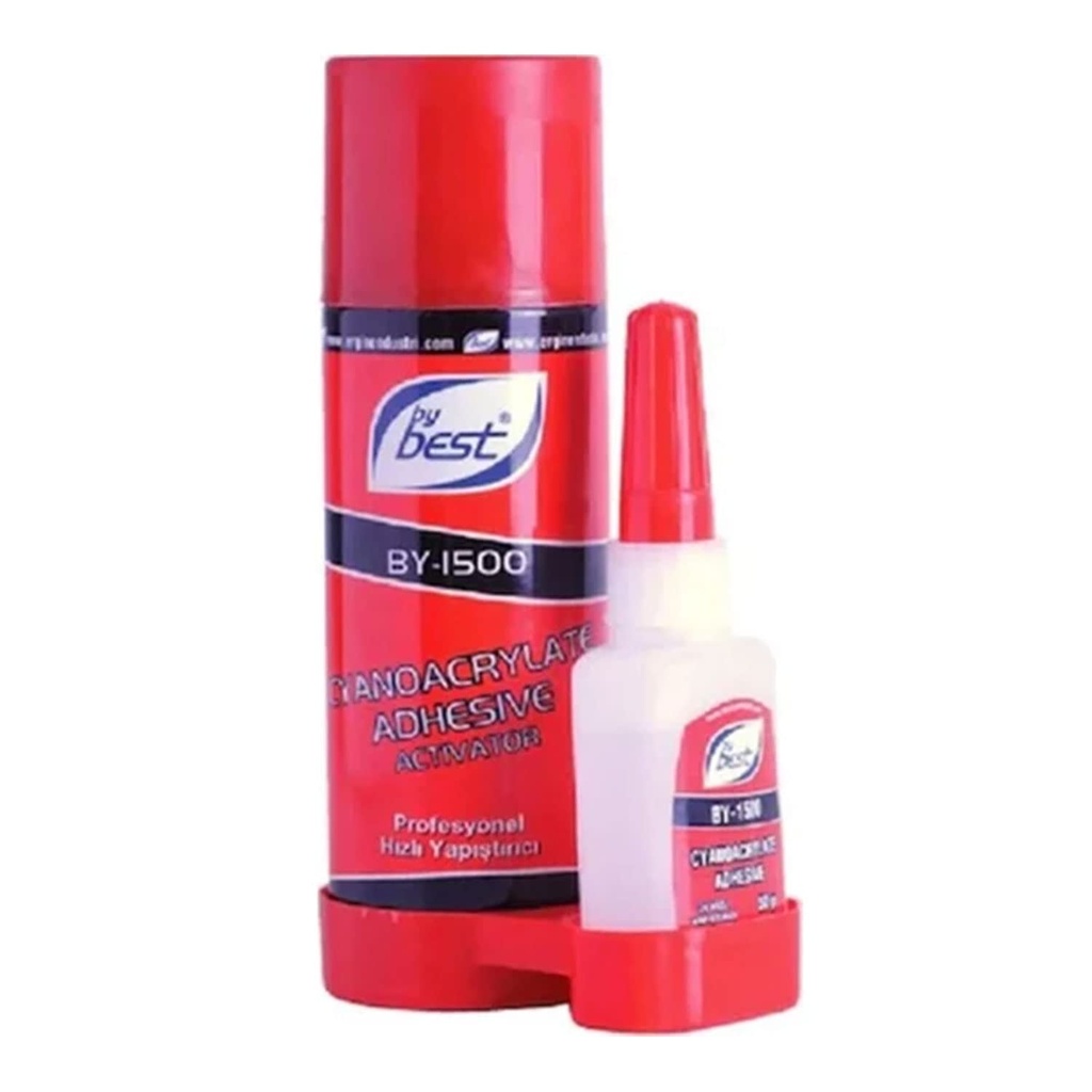Best Brand MDF Adhesive Kit, 400ml 
