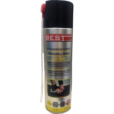 Best Brand Treadmill Lubricant LU7000, 500ml 