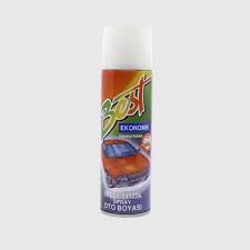 Best Brand Spray Paint, Black, 300ml 