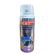 Bumper Paint 400Ml CR80