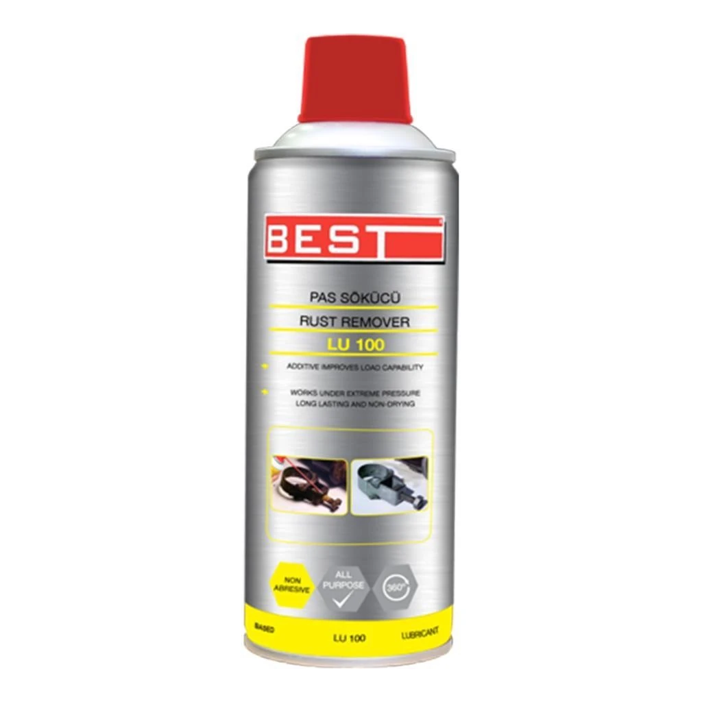 Best Brand Rust Remover LU100, 400ml 