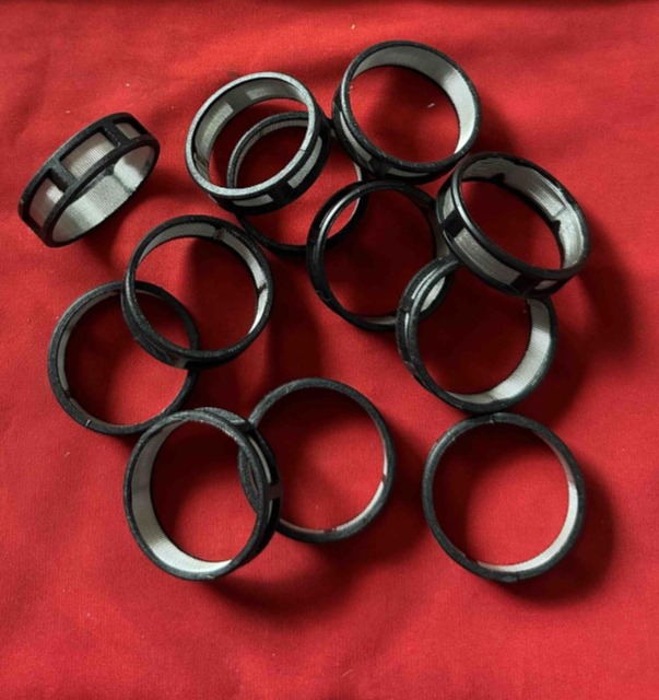 Diesel Outer Filter for CAT C7, C9, C-9 Injector, No. 108(12)