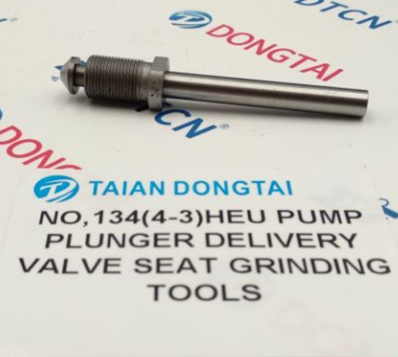 HEU Pump Plunger Delivery Valve Seat Grinding Tools No. 134(4-3)