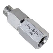 Rail Pressure Limiting Valve 369-6662, CAT C7 C9,C-9, No. 134(10-1)