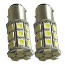LED Bulb 24V 21/5W Bay15D Double Filament