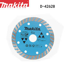 Makita-Diamond Disc Turbo 4" (110*10*20) D-42628