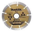 Makita-Diamond Disc 5" (125*22.23MM) D-71021, Dry  