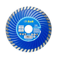 Xmf-Diamond Disc 5" (125*22.2MM),Turbo 